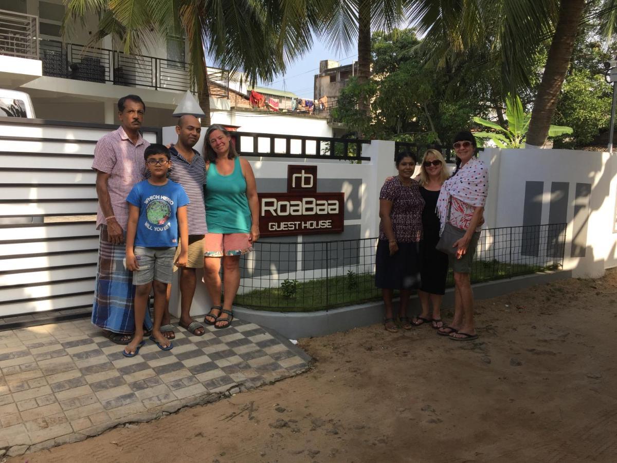 בטיקלואה Roabaa Guesthouse מראה חיצוני תמונה